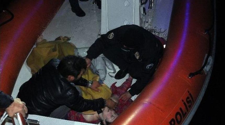 Rus Kadın Turist &Ouml;l&uuml;mden D&ouml;nd&uuml;