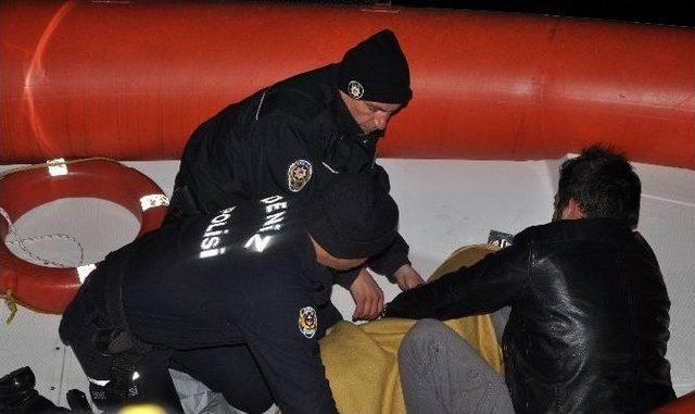 Rus Kadın Turist &Ouml;l&uuml;mden D&ouml;nd&uuml; 2