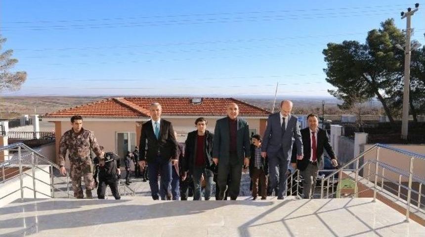 Belediye Başkanı Kara, &Ccedil;evik Kuvvet Şube M&uuml;d&uuml;rl&uuml;ğ&uuml;&rsquo;ne, Moral Ziyareti