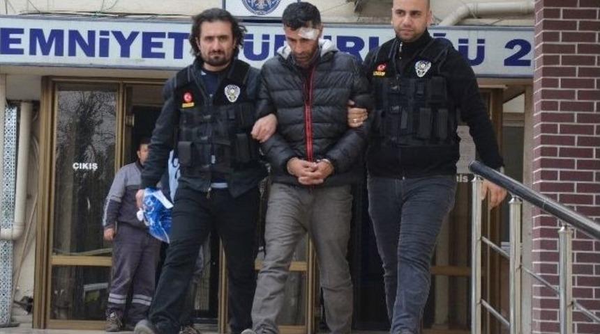 Benzin Deposundaki Uyuşturucuyu &rsquo;alfa&rsquo; Buldu