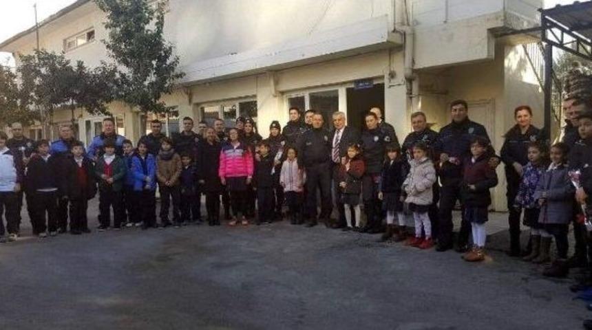 Aydın &Ouml;zel Bah&ccedil;eşehir Kolejinden Anlamlı Ziyaret