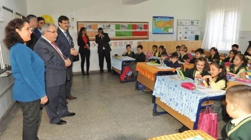 Vali Ahmet Hamdi Nayir: Sevilen Her İş Başarı, Başarı Da Beraberinde Mutluluk Getirir