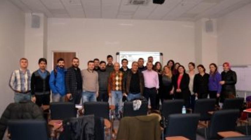 Uygulamalı Girişimcilik Eğitimi Sona Erdi