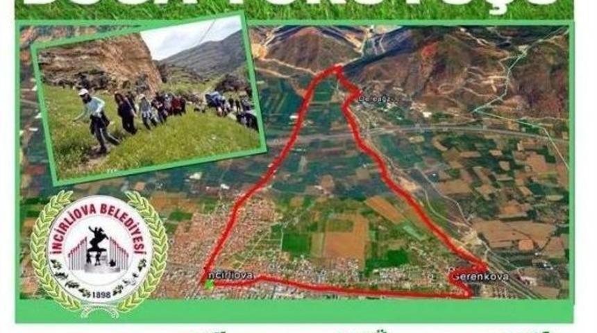 İncirliovalılar Şehirleri İ&ccedil;in Y&uuml;r&uuml;yecek