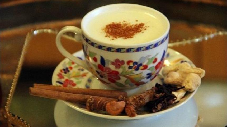 Soğuk Havalar Salep Satışını Artırdı