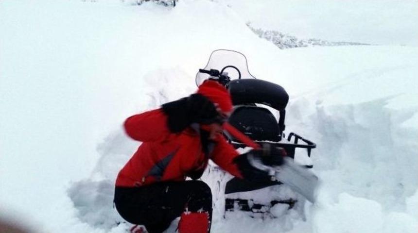 Eksi 15 Derecede Kurtarma Operasyonu