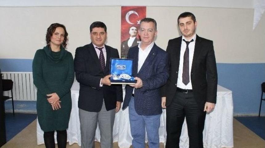 &ldquo;kırklareli Ticaretinde Mevcut Durum Ve İstihdam İmkanları&rdquo; S&ouml;yleşisi