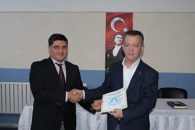 &ldquo;kırklareli Ticaretinde Mevcut Durum Ve İstihdam İmkanları&rdquo; S&ouml;yleşisi 1