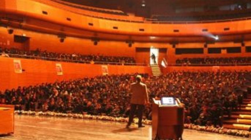 Nişantaşı &Uuml;niversitesi Bursa Eğitim Fuarı&rsquo;nda