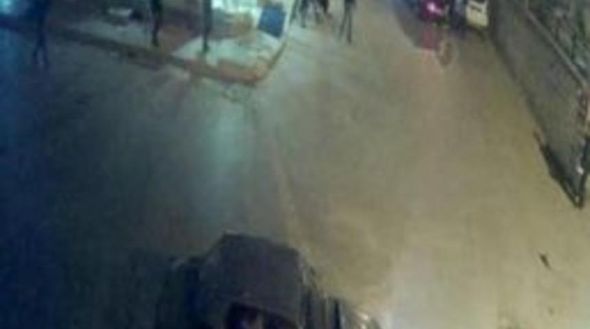 Trafik Kazaları Kamerada