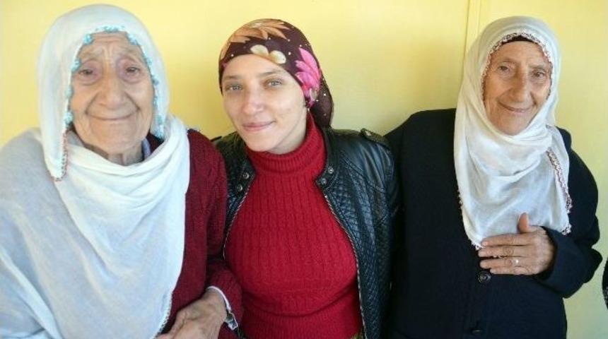 İkiz Kalan Ninelerin Tek İsteği Emine Erdoğan&rsquo;ı G&ouml;rmek