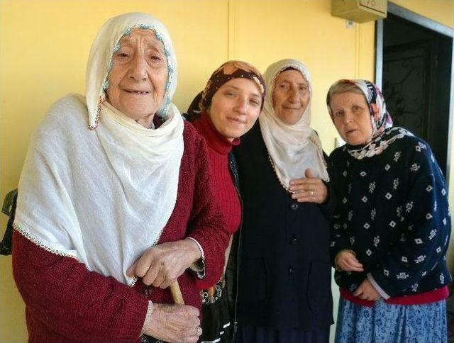 İkiz Kalan Ninelerin Tek İsteği Emine Erdoğan’ı Görmek
