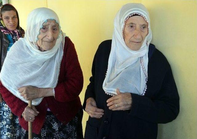 İkiz Kalan Ninelerin Tek İsteği Emine Erdoğan’ı Görmek