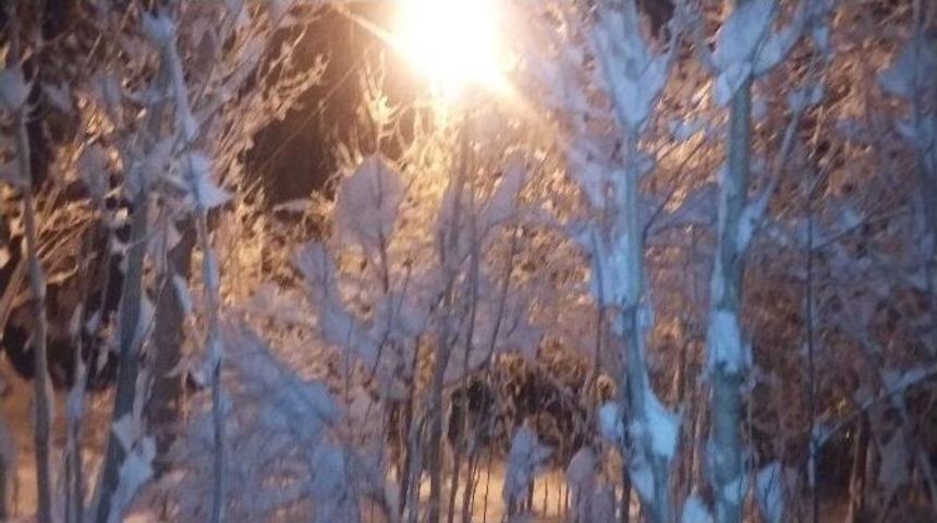 Varto&rsquo;da Eğitime Kar Engeli