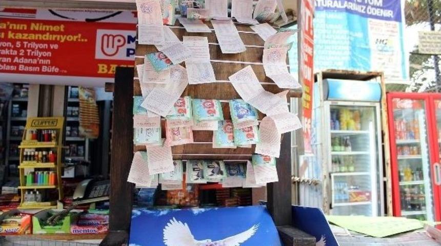 10 Yılda 4 Kez Büyük İkramiye Çıkan Adana Heyecanlı