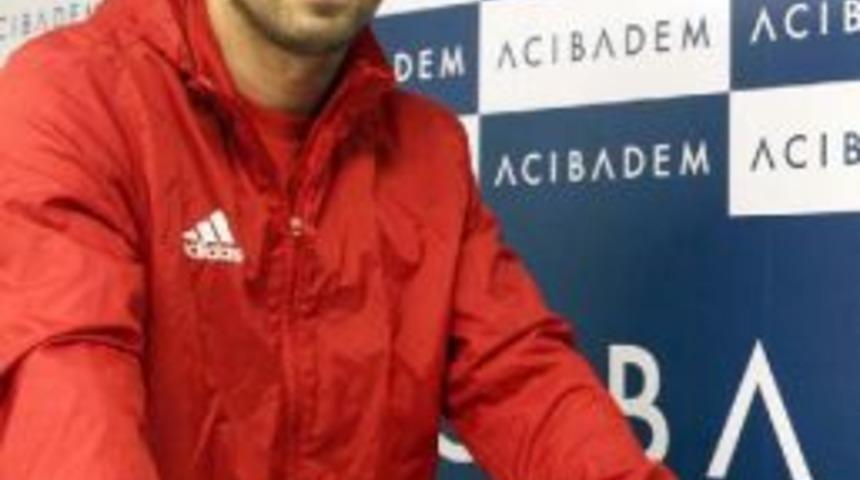 Sivasspor Yunanlı Golc&uuml; Gekas'la Anlaştı