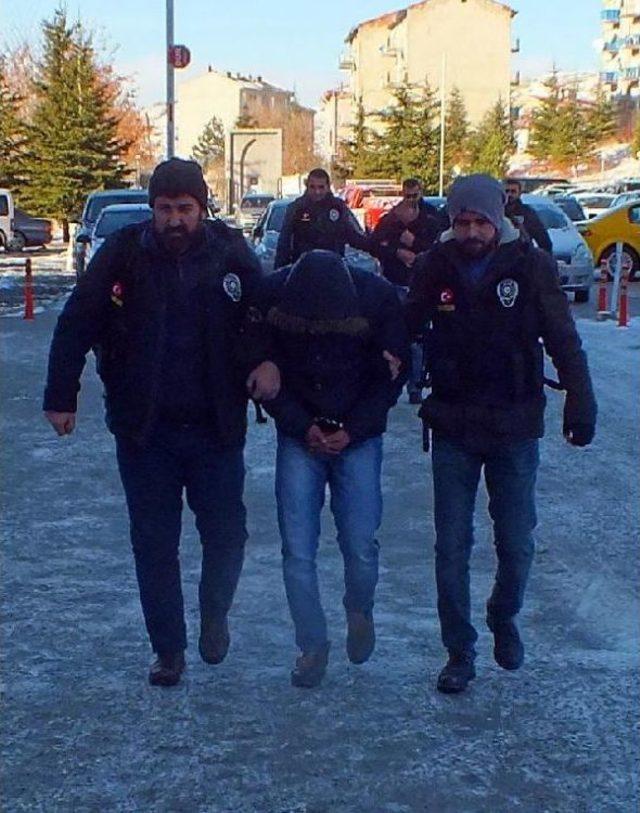 Yozgat ta Uyuşturucu Operasyonunda 4 Kişi Tutuklandı 1