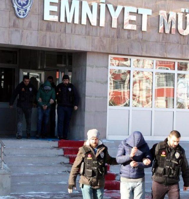Yozgat ta Uyuşturucu Operasyonunda 4 Kişi Tutuklandı 2