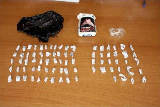 Yozgat ta Uyuşturucu Operasyonunda 4 Kişi Tutuklandı 3