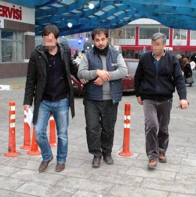 Konya&rsquo;da Deaş Operasyonu: 33 G&ouml;zaltı 1