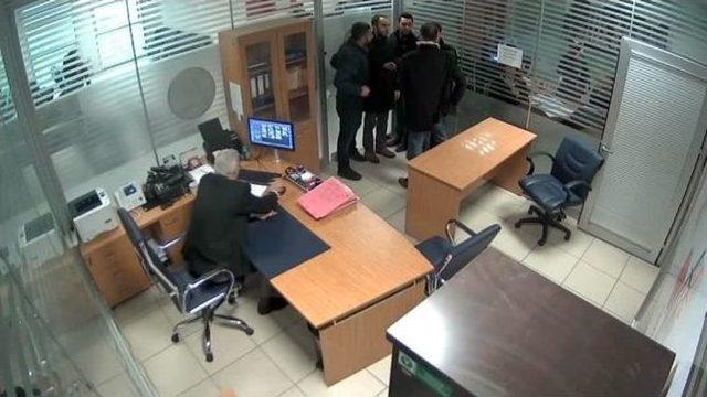 (özel Haber) Polis Sahte Vekaletle Arsa Satanları Böyle Yakaladı