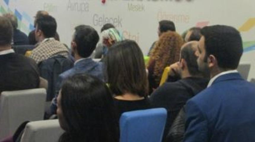 Ankara&rsquo;daki Erasmus Toplantısında Erzurum&rsquo;u Şehirder Temsil Etti