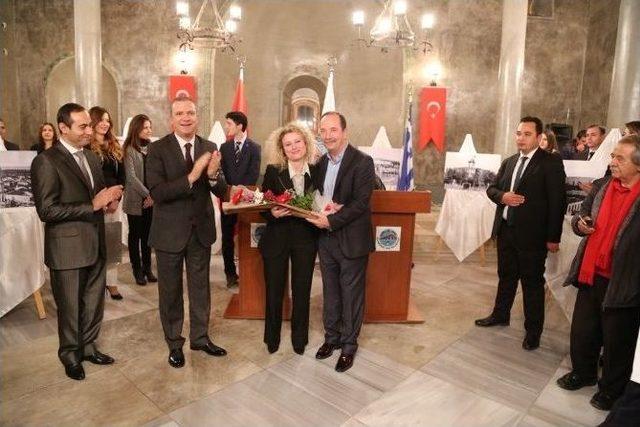 &ldquo;mimarlığın Belleği&rdquo; Fotoğraf Sergisi A&ccedil;ıldı 2