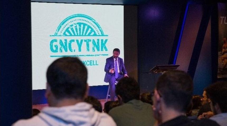 3 B&uuml;y&uuml;k Teknoloji Devinden Turkcell&rsquo;in Gn&ccedil;ytnk&rsquo;lerine Eğitim