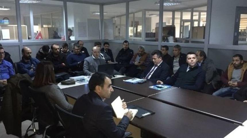 Ev Ve S&uuml;s Hayvanları Satış Yeri Eğitim Semineri