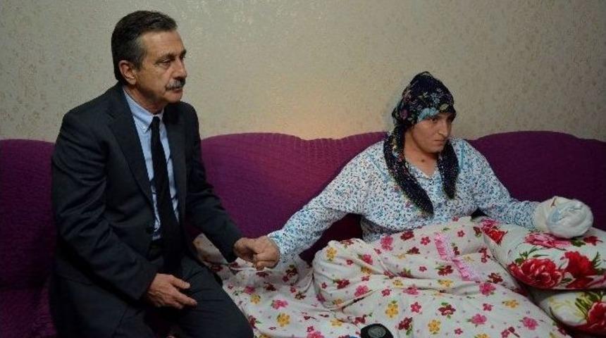 10 Yerinden Bı&ccedil;akladığı Kadının &Ouml;lmesini Bekledi