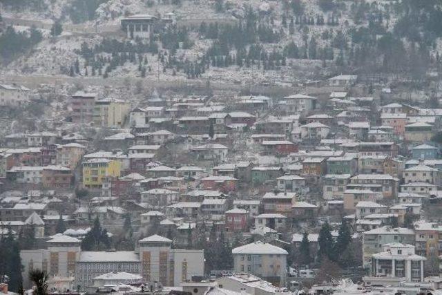 Amasya'da Kapanan Köy Yolları Açıldı