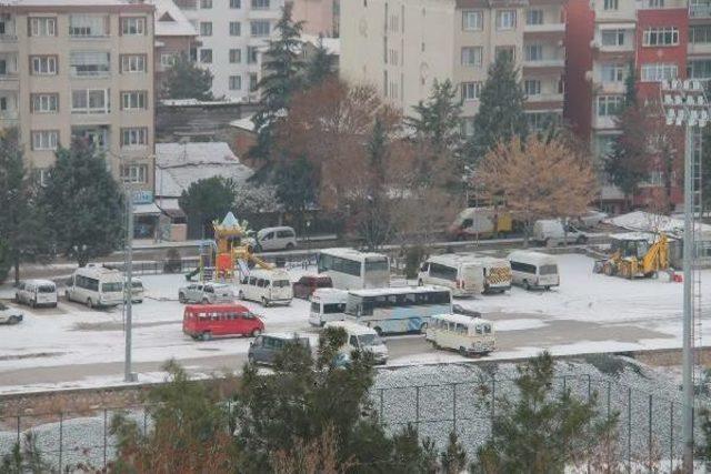 Amasya'da Kapanan Köy Yolları Açıldı