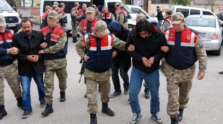 Şanlıurfa&rsquo;da Pkk/kck Operasyonu
