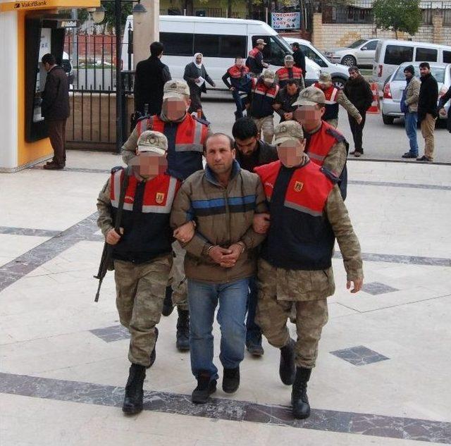 Şanlıurfa’da Pkk/kck Operasyonu 2