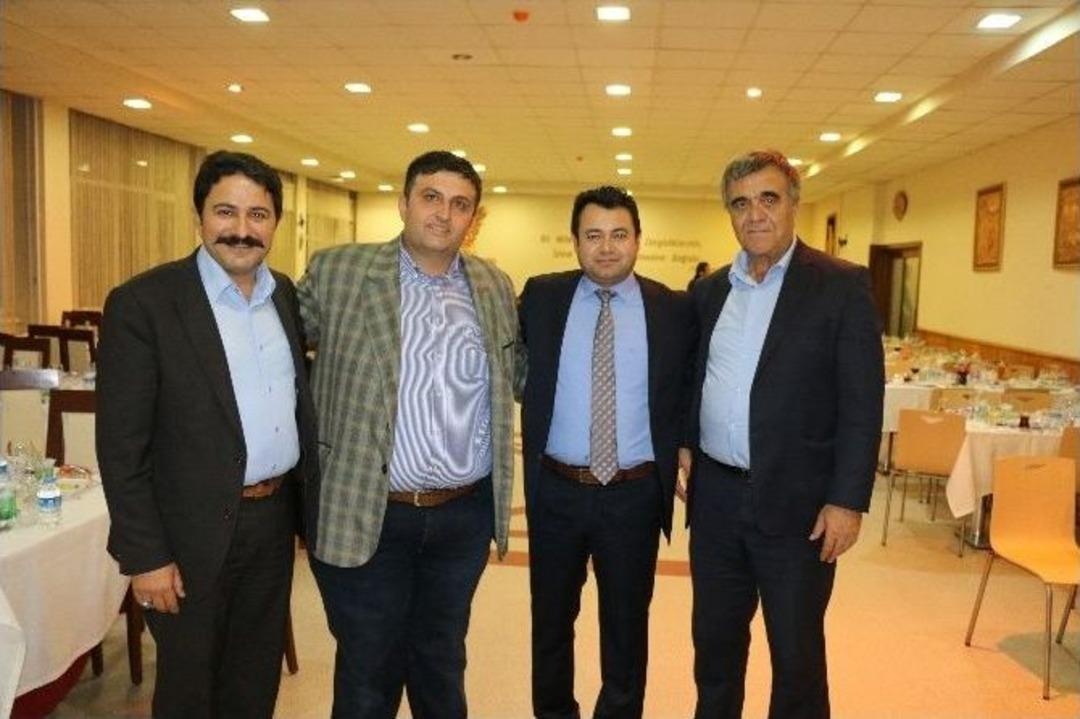 Seyitgazi Kaymakamı Avcı&rsquo;ya H&uuml;z&uuml;nl&uuml; Veda