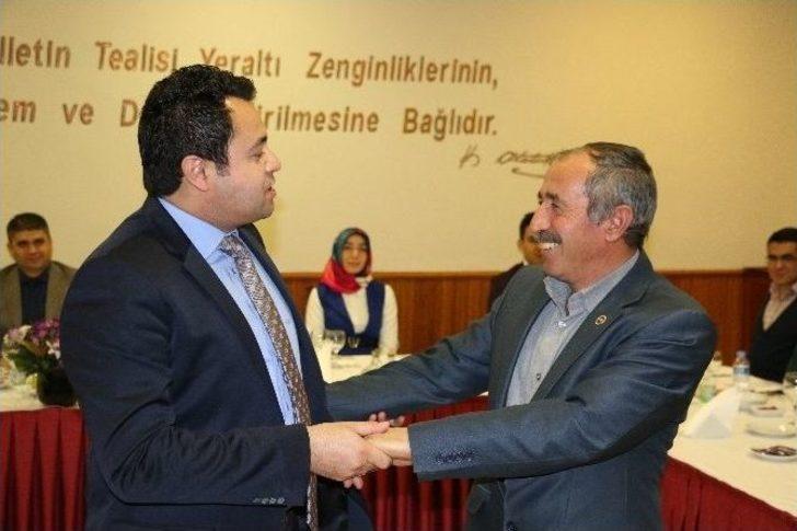 Seyitgazi Kaymakamı Avcı’ya Hüzünlü Veda G4