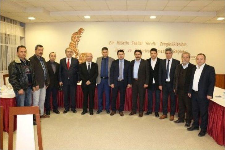 Seyitgazi Kaymakamı Avcı’ya Hüzünlü Veda G5