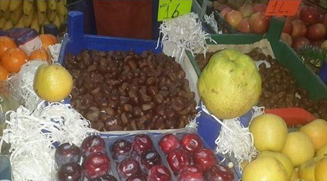 Görenleri Hayrete Düşüren 1 Kilogramlık Armut