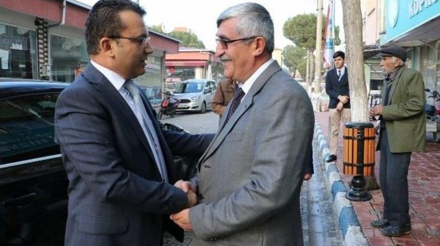 B&uuml;y&uuml;kşehirden K&ouml;pr&uuml;başı&rsquo;nda İnceleme