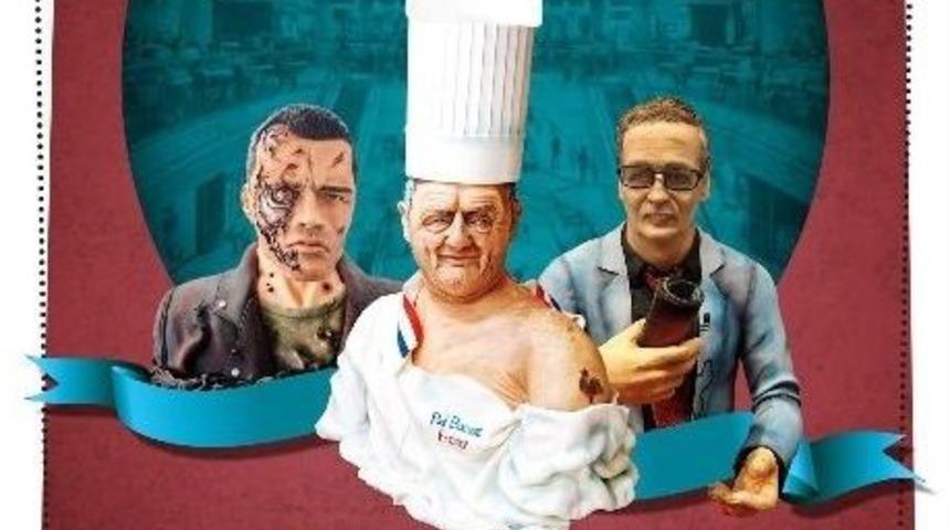 Almanya’daki İka Dünya Aşçılar Olimpiyatları’nda Madalya Kazanan Türk Aşçıları Espark’ta