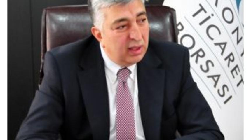 Konya Ovası&rsquo;nda Yağış Sevinci