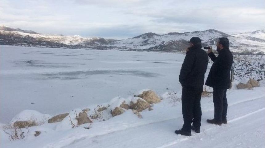 Van&rsquo;da Sibirya Soğukları