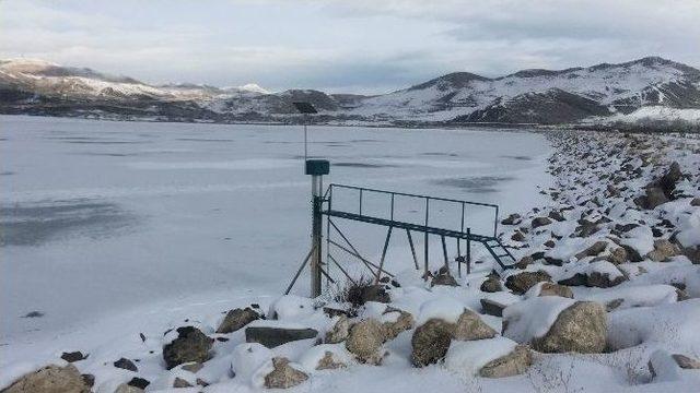 Van&rsquo;da Sibirya Soğukları 3