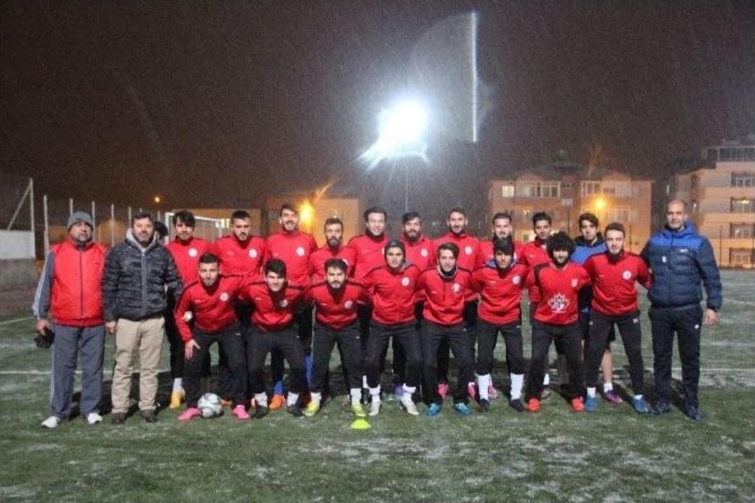 Bilecikspor 1308 Osmaneli Belediyespor Ma&ccedil;ının Hazırlıklarını Tamamladı