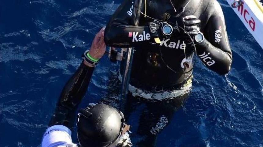 Derya Can Dünya Rekoru Kırdı Yeniden (1)