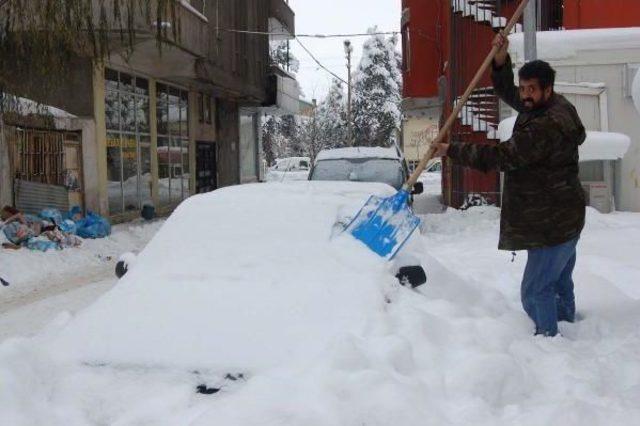 Doğu'da Kar Esareti