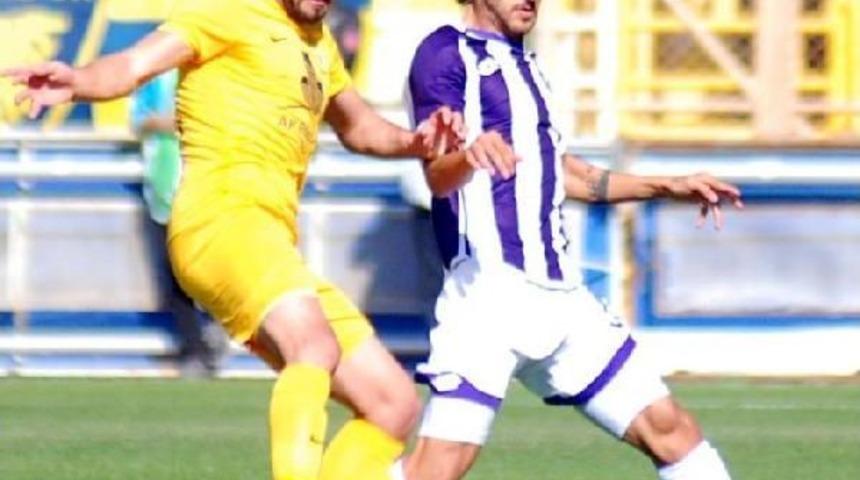 Bucaspor'da Onur Alkan Ayrılmak Istiyor