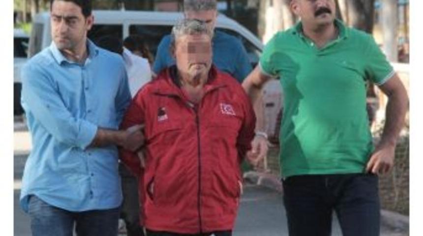 &Ccedil;ocuklara Tecav&uuml;zden Tutuklanan Sanık Cezaevinde İntihar Etti