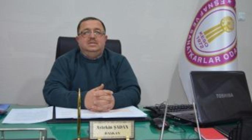 Esnafa Kosgeb G&uuml;ncelleme Uyarısı