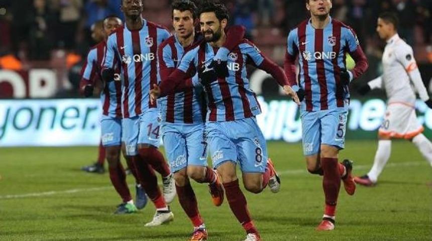 Trabzonspor Avni Aker'e Galibiyetle Veda Etmek Istiyor